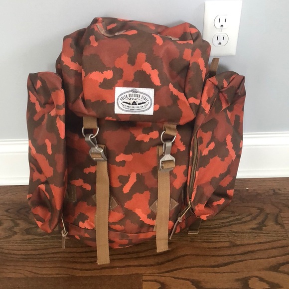 poler stuff classic rucksack